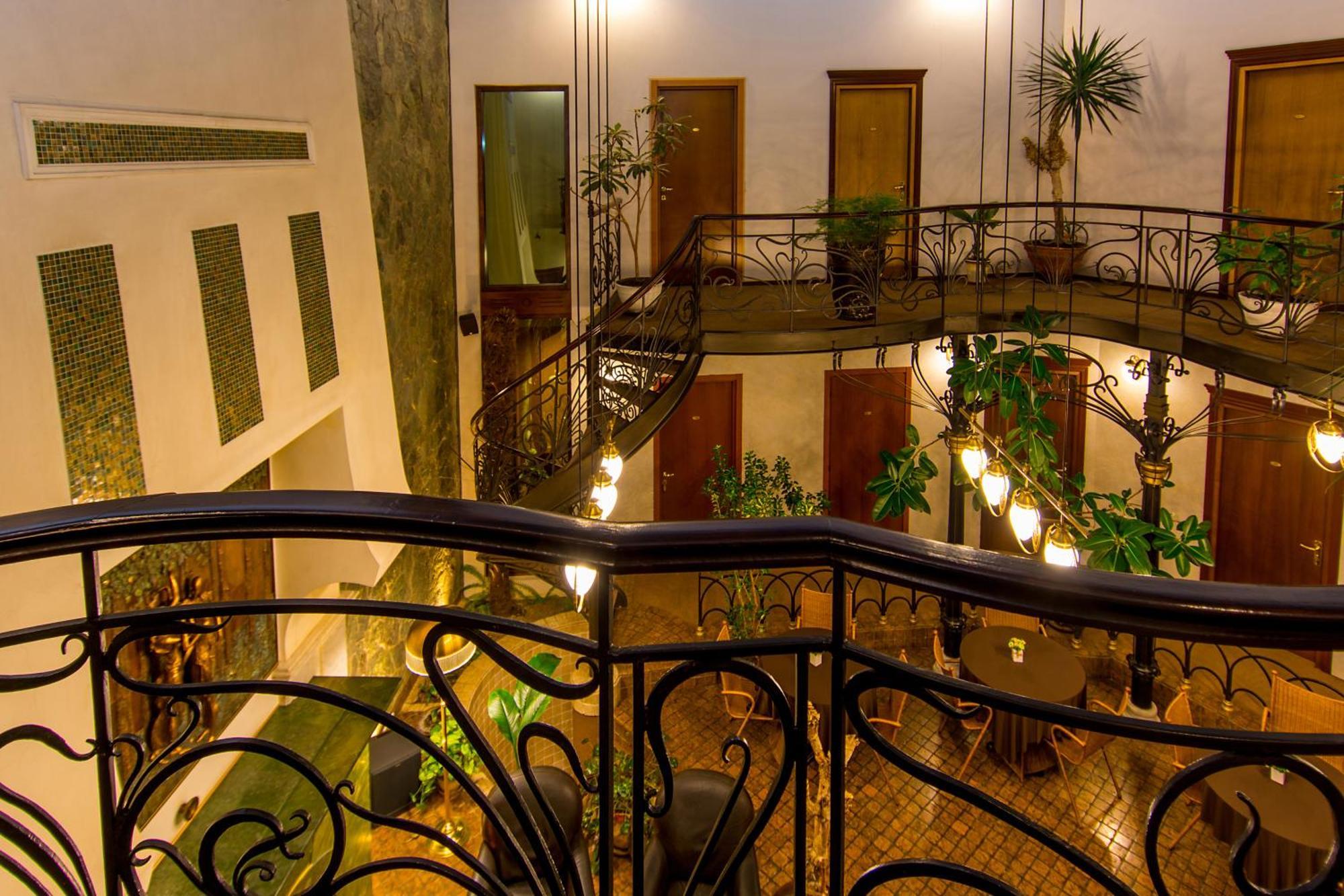 Boutique Hotel Villa Mtiebi تبليسي المظهر الخارجي الصورة